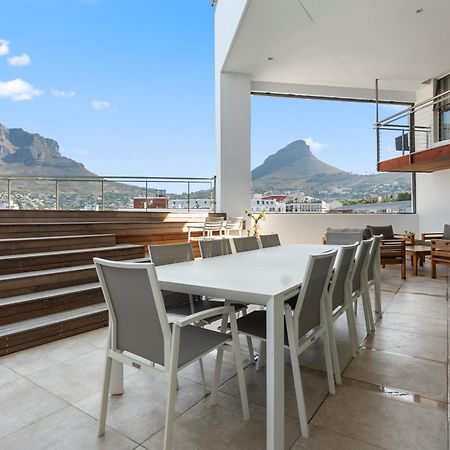 Central Luxury Penthouse, Private Pool & Backup Power Ciudad del Cabo Exterior foto
