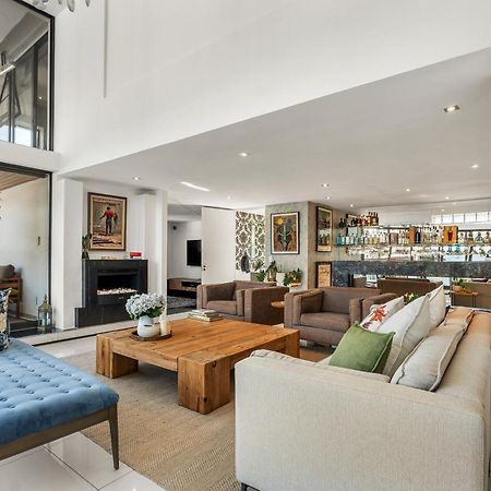 Central Luxury Penthouse, Private Pool & Backup Power Ciudad del Cabo Exterior foto