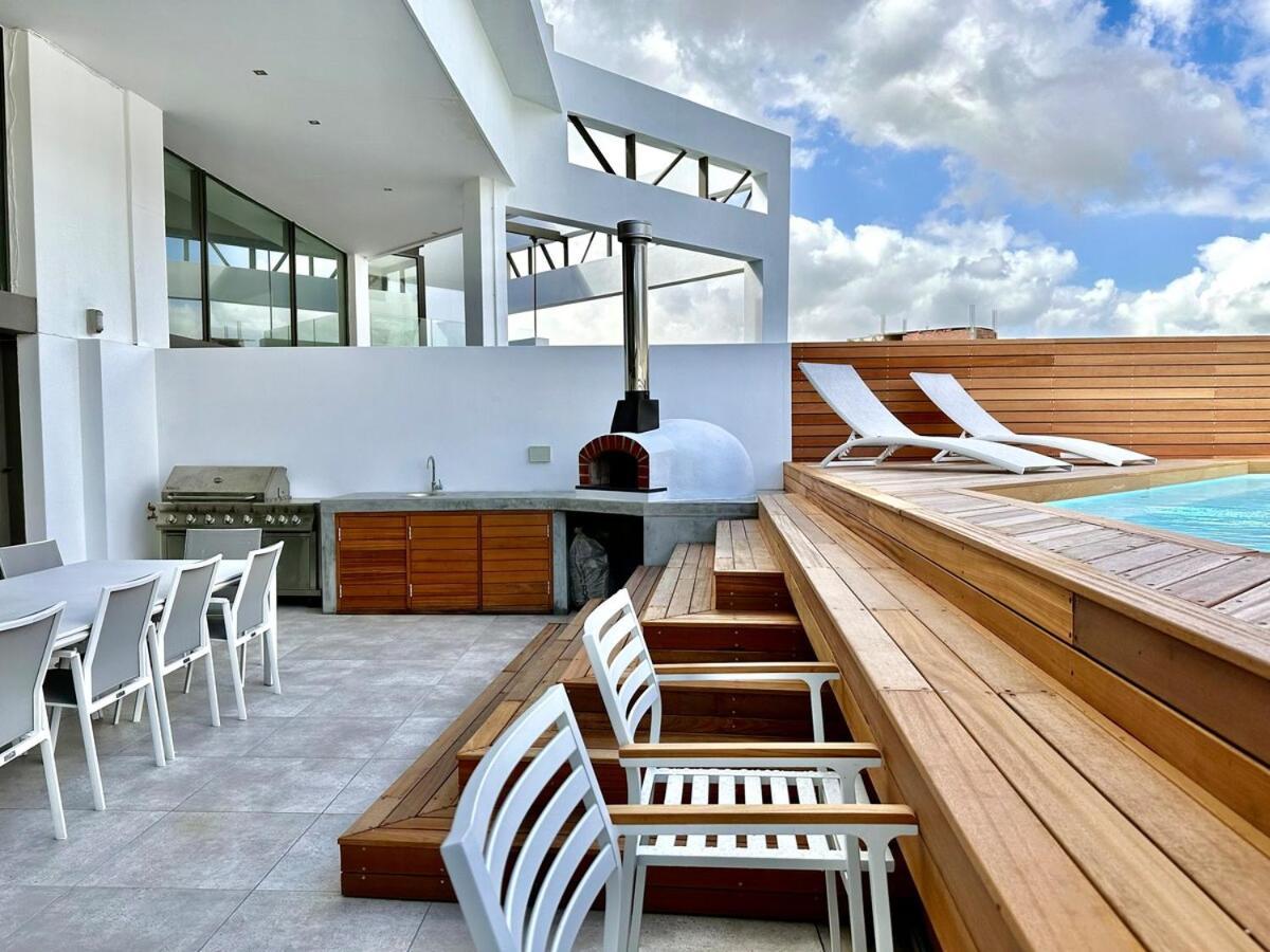 Central Luxury Penthouse, Private Pool & Backup Power Ciudad del Cabo Exterior foto