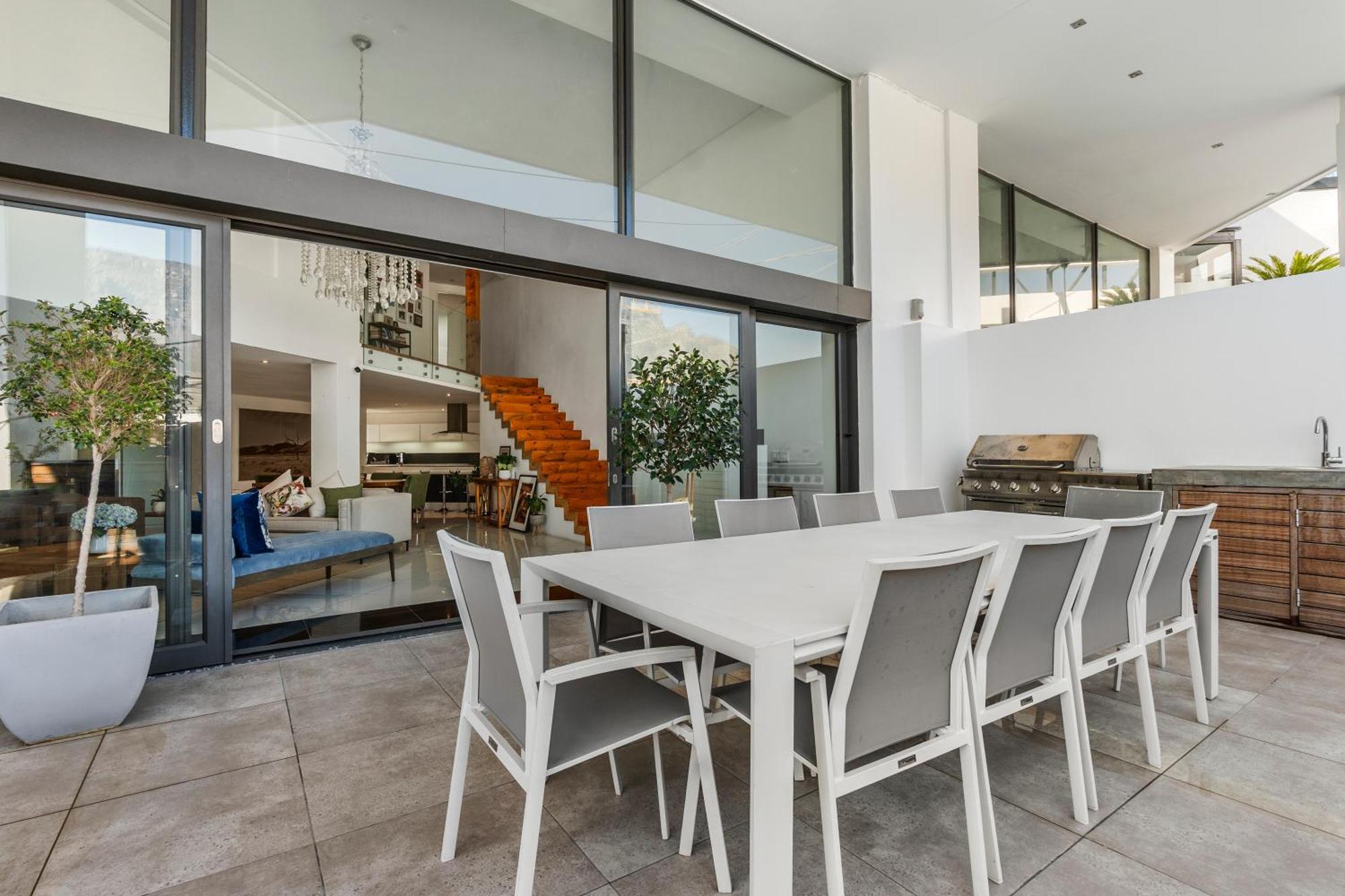 Central Luxury Penthouse, Private Pool & Backup Power Ciudad del Cabo Exterior foto