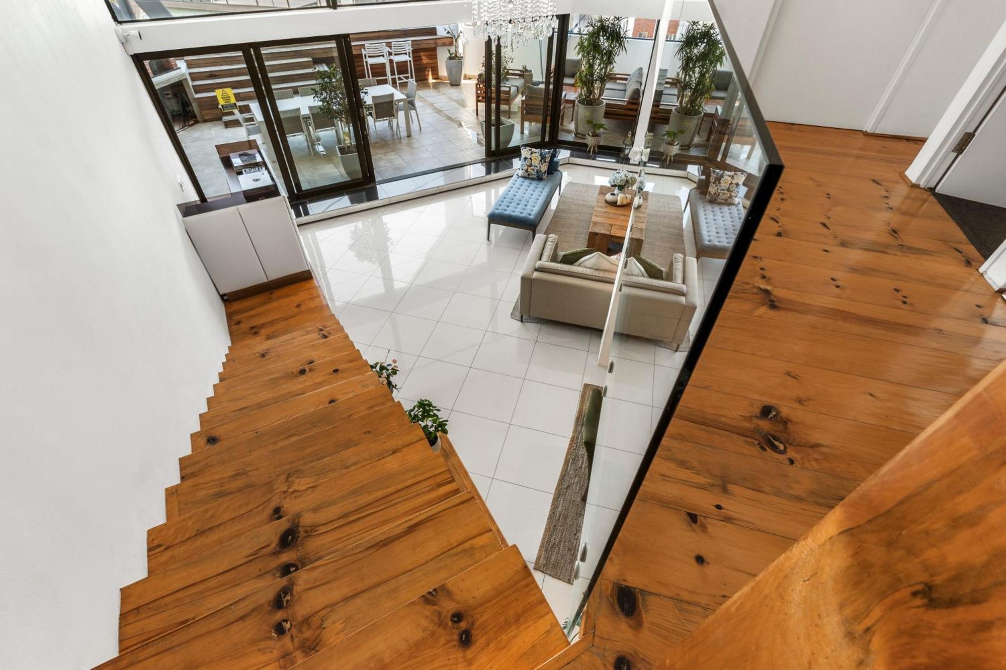 Central Luxury Penthouse, Private Pool & Backup Power Ciudad del Cabo Exterior foto