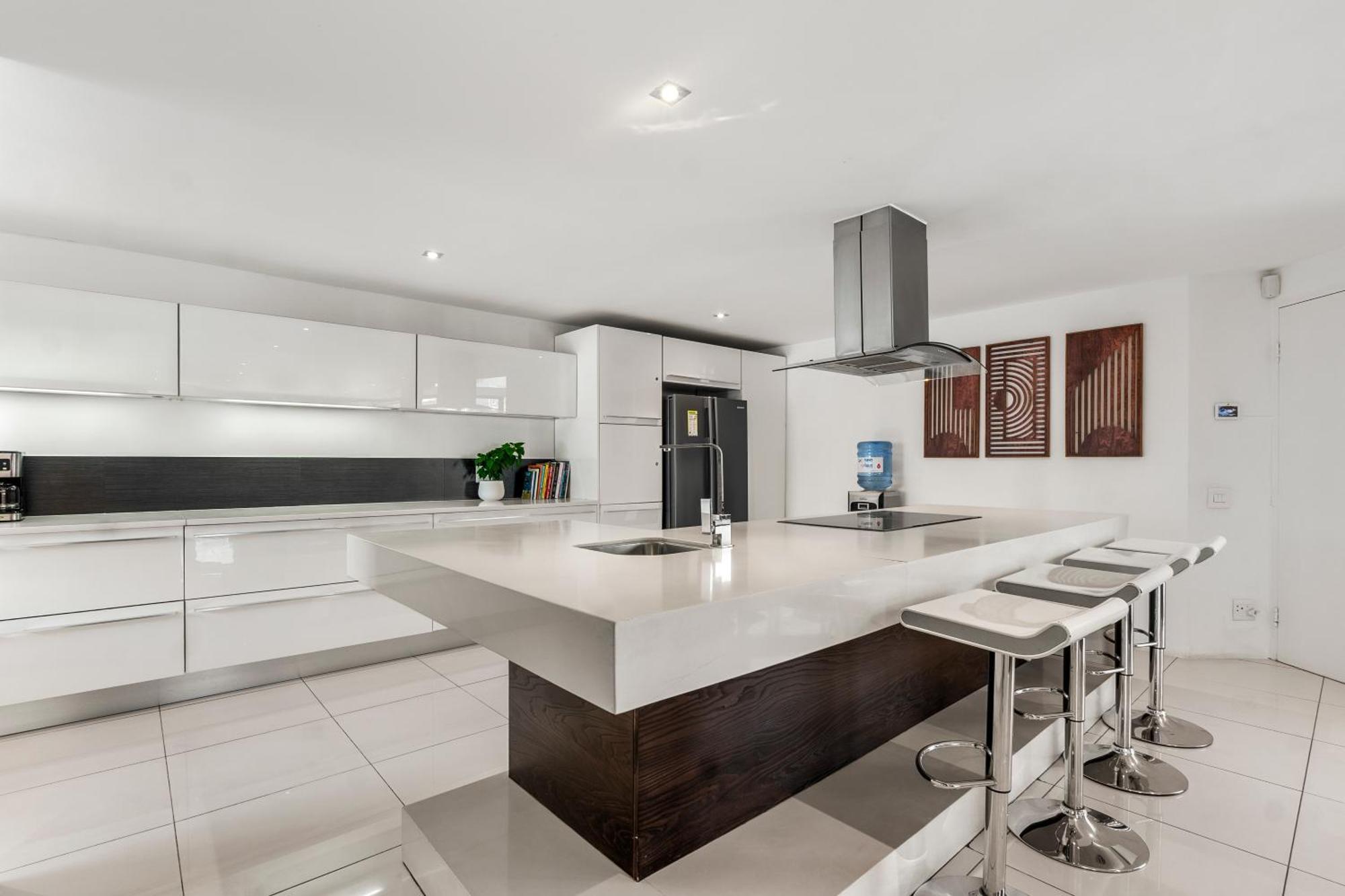 Central Luxury Penthouse, Private Pool & Backup Power Ciudad del Cabo Exterior foto