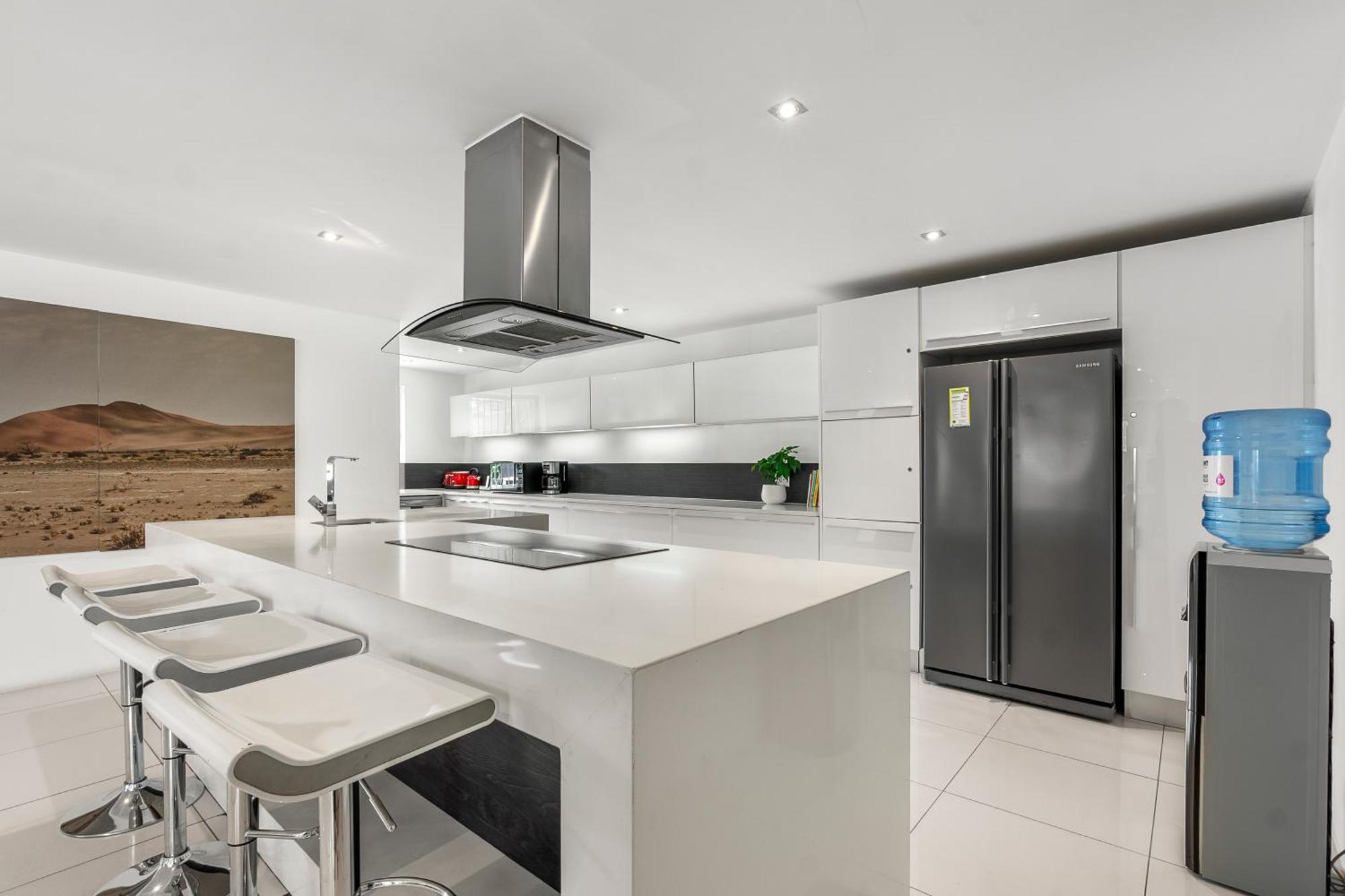 Central Luxury Penthouse, Private Pool & Backup Power Ciudad del Cabo Exterior foto