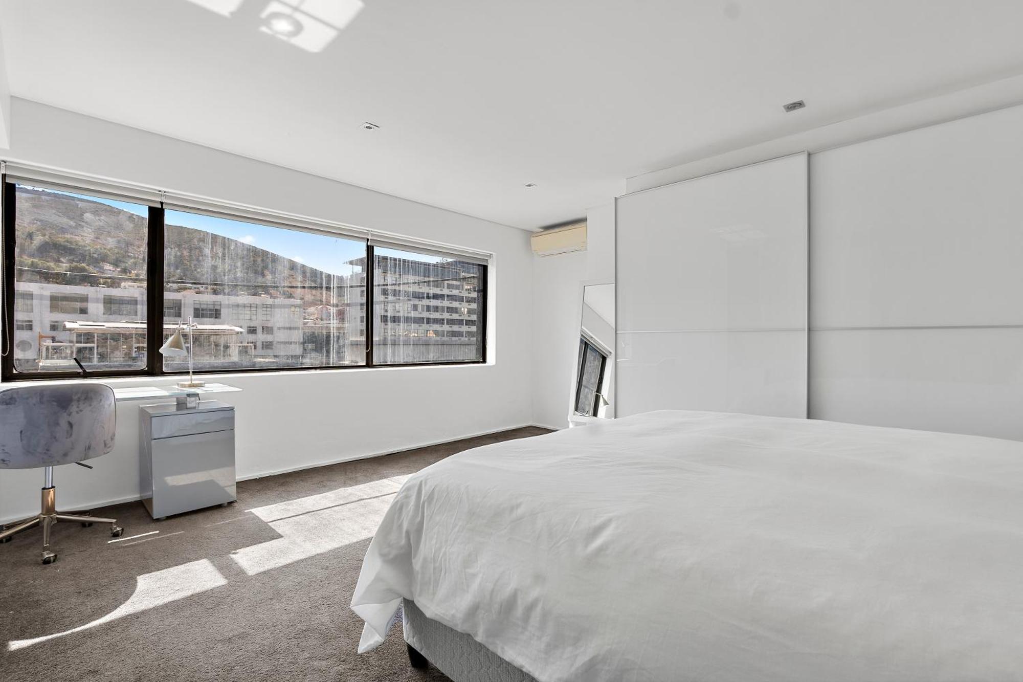 Central Luxury Penthouse, Private Pool & Backup Power Ciudad del Cabo Exterior foto