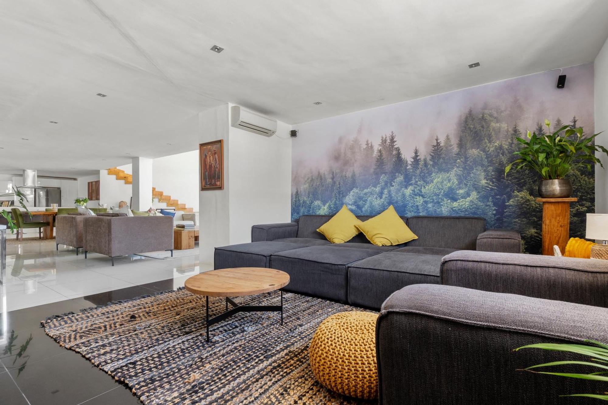 Central Luxury Penthouse, Private Pool & Backup Power Ciudad del Cabo Exterior foto