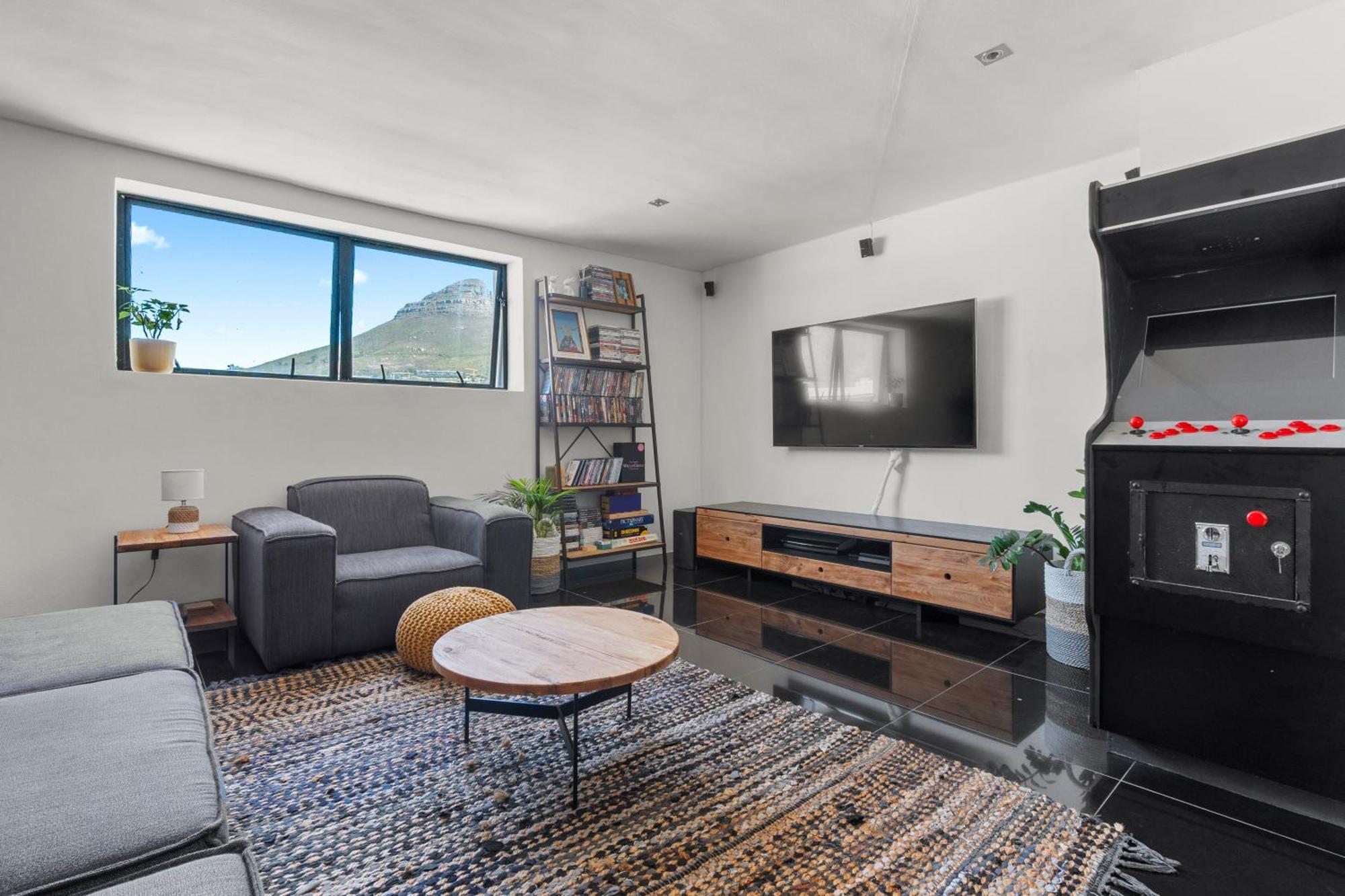 Central Luxury Penthouse, Private Pool & Backup Power Ciudad del Cabo Exterior foto